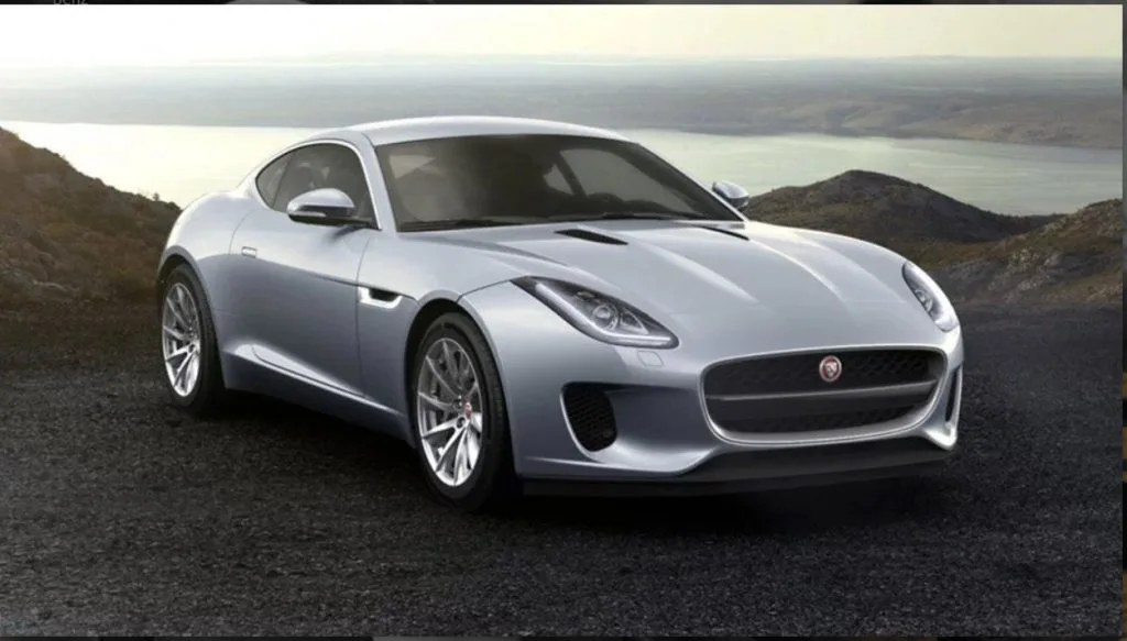 jaguar f type cuope tuning
