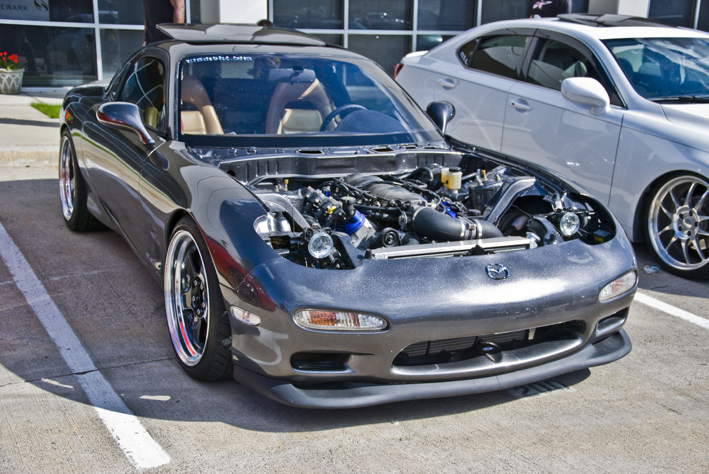 MOTORES MAZDA RX7 FB, FC y FD - TODO LO QUE DEBES SABER