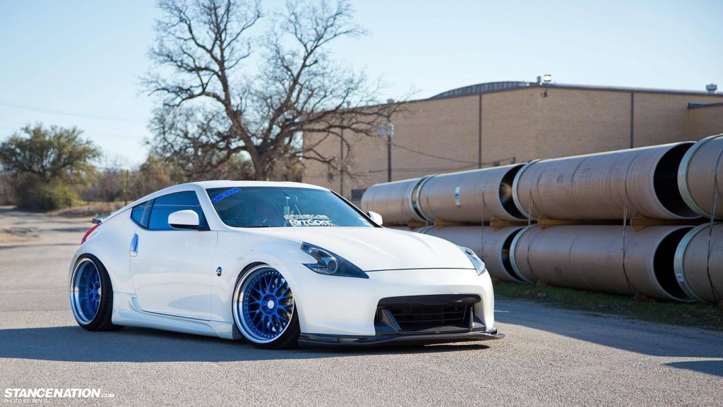 ficha tecnica nissan 370z tuning