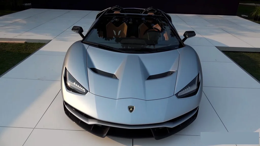 ▷ Lamborghini Centenario ? Precio, Velocidad Máxima, Potencia, precio  actual
