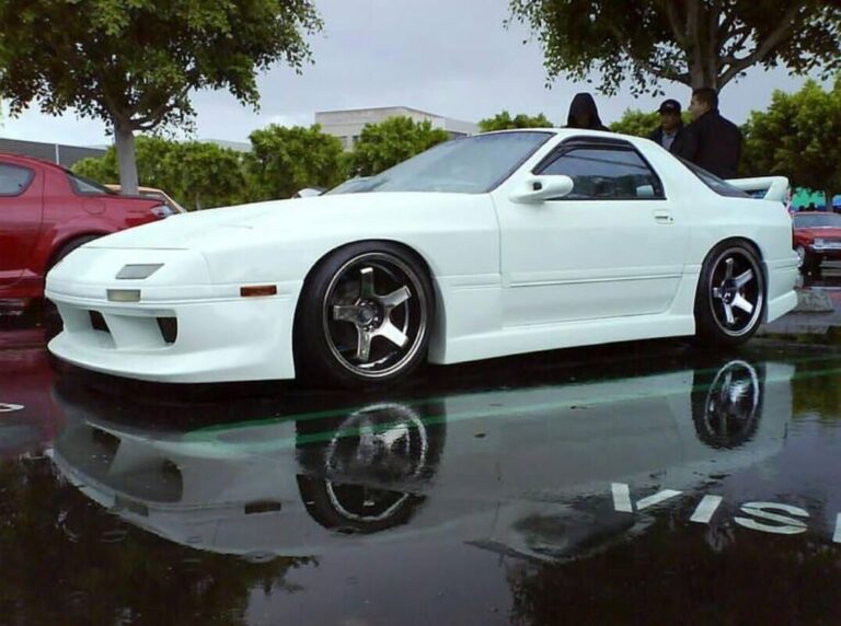 HISTORIA DEL MAZDA RX7 (FB-FC-FD) - EVOLUCIÓN I, II Y III ️