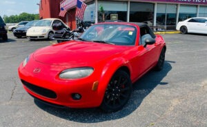 historia mazda mx5 tercera generacion