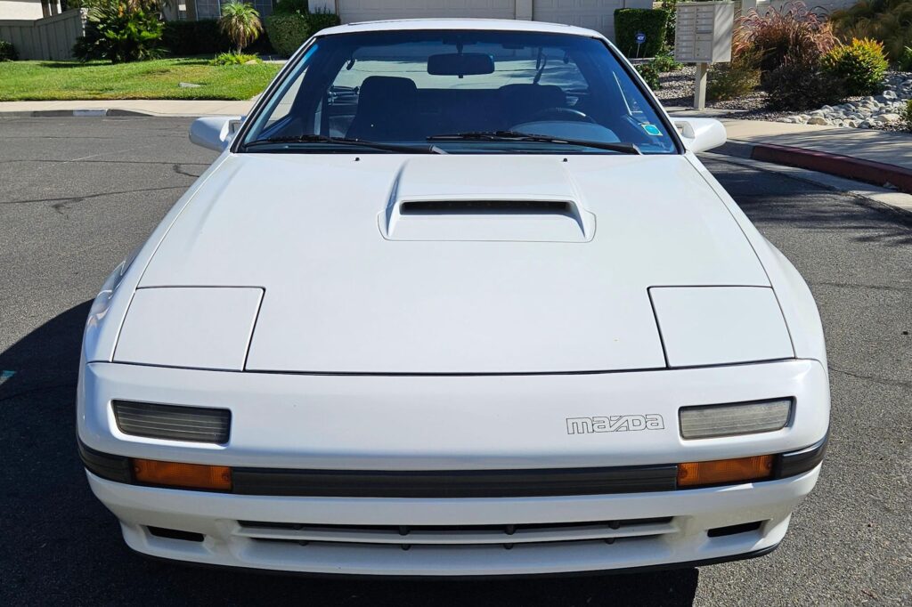 mazda rx7 fc capot
