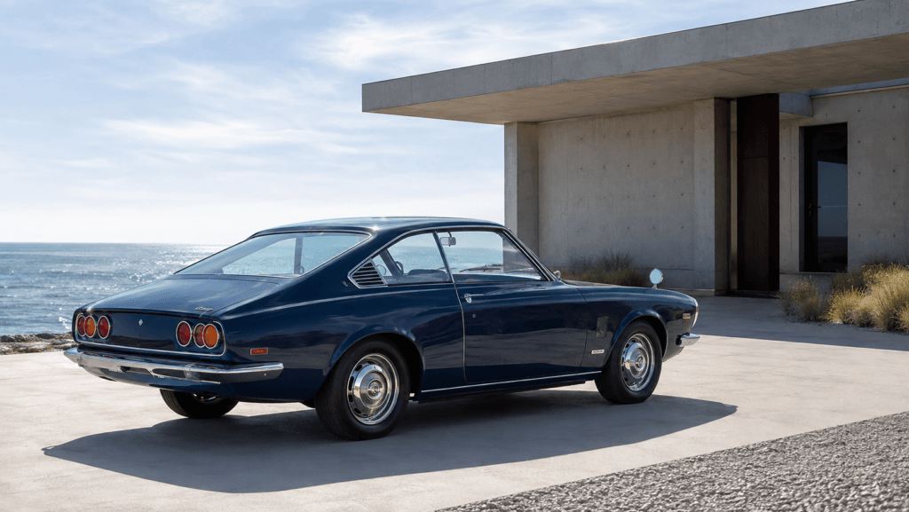 Mazda R130 o Luce Rotary Coupe
