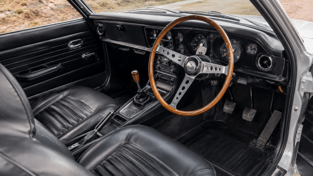 Mazda R130 o Luce Rotary Coupe
