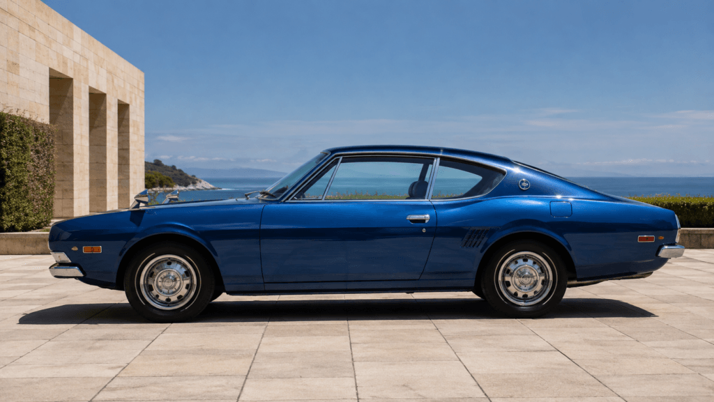 Mazda R130 o Luce Rotary Coupe