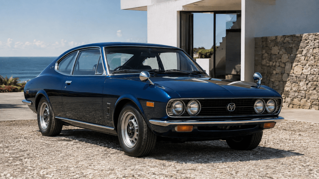 Mazda R130 o Luce Rotary Coupe