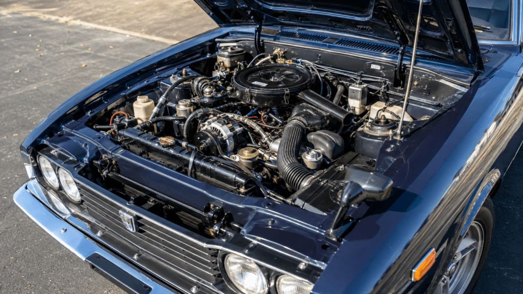 Mazda R130 o Luce Rotary Coupe