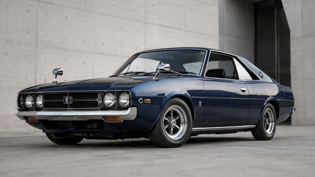 Mazda R130 o Luce Rotary Coupe