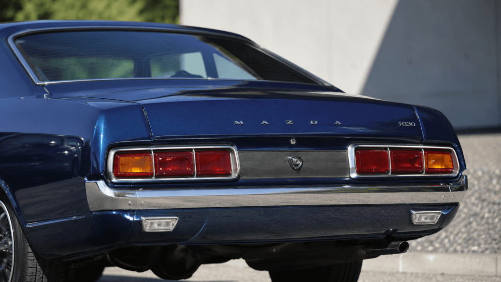 Mazda R130 o Luce Rotary Coupe