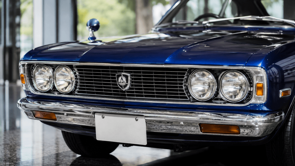 Mazda R130 o Luce Rotary Coupe