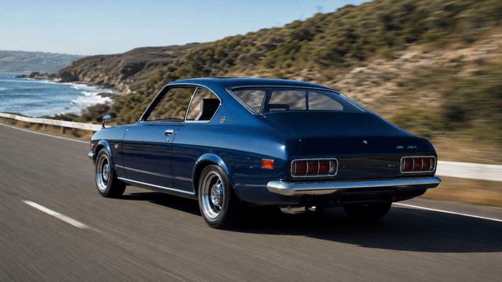 Mazda R130 o Luce Rotary Coupe