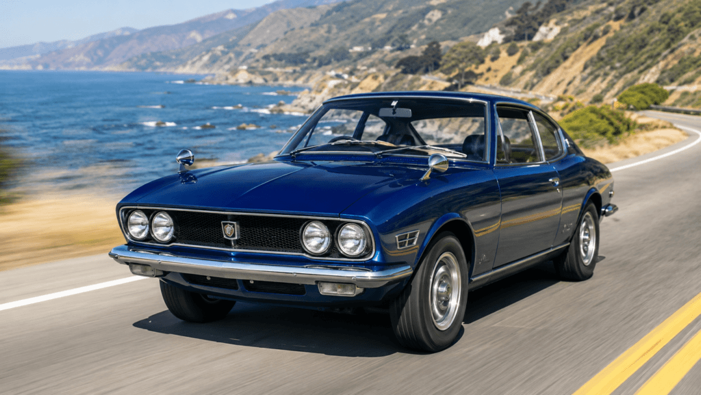 Mazda R130 o Luce Rotary Coupe