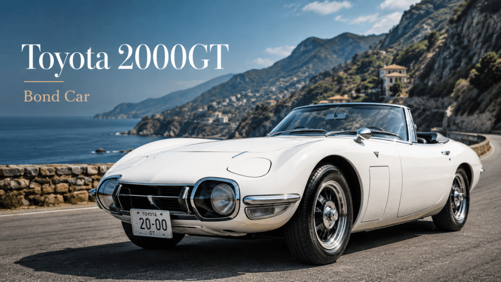 2000gt roadster